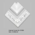 Polyurethane Dentil Cornice Moulding